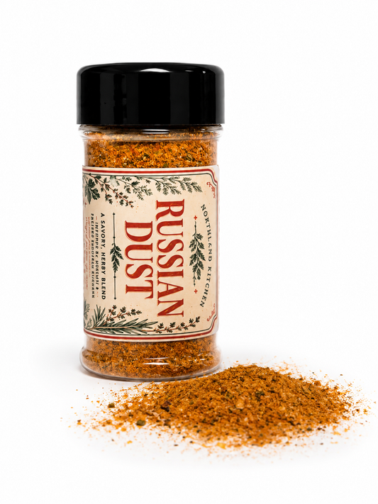 Russian Dust Seasoning Blend