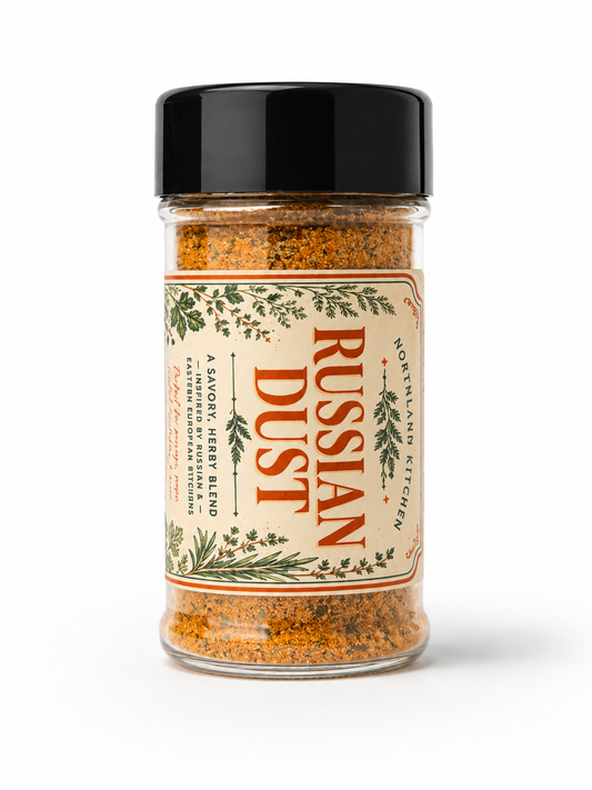 Russian Dust Seasoning Blend