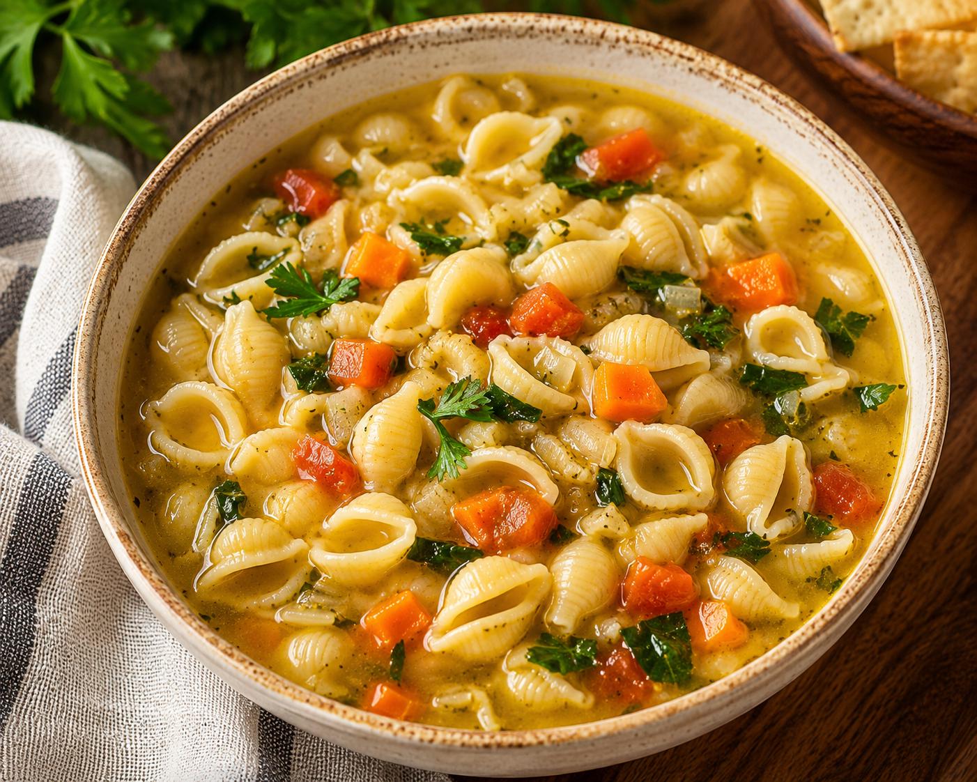 Little Shell Soup Mix, Kids Soup Mix, Homemade Dry Soup Mix, Fun Pasta Soup, Comfort Food Gift, Easy Dinner __etsy:8020293158