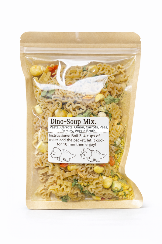 Dinosaur Soup Mix