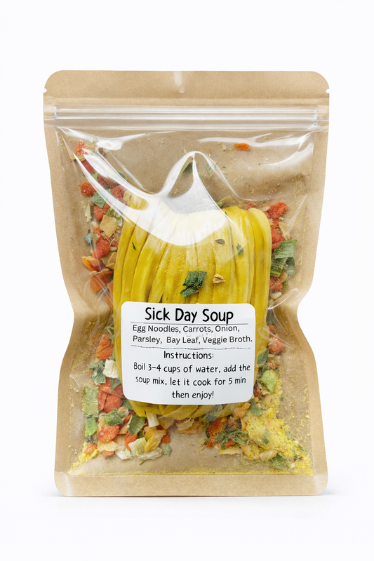 Sick Day Soup Mix