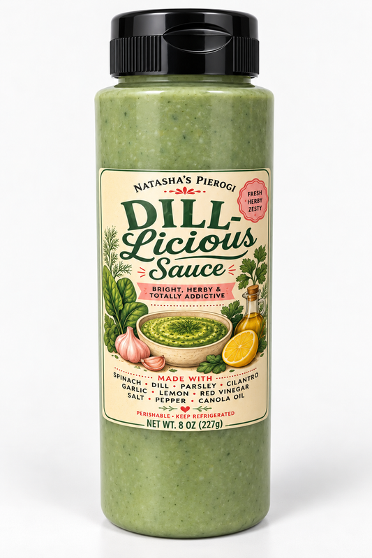 Dill-Licious Sauce